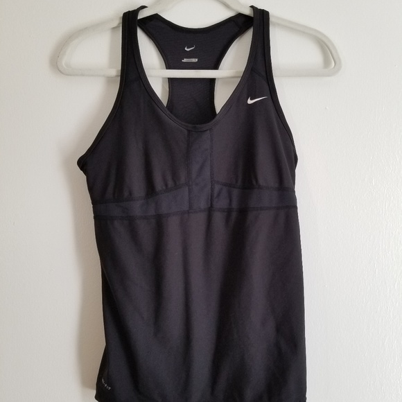 Nike Tops - Nike racerback tank